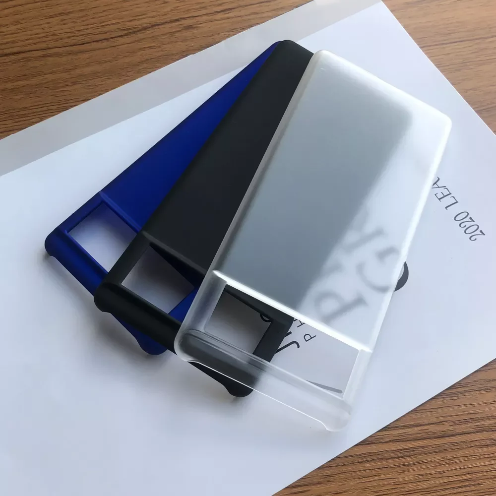 

2022NEW Ultra-thin Matte Hard Phone Case For Google Pixel 7 6 Pro 6a Pixel6 Pro 6pro Anti-fingerprint PC Back Case Cover