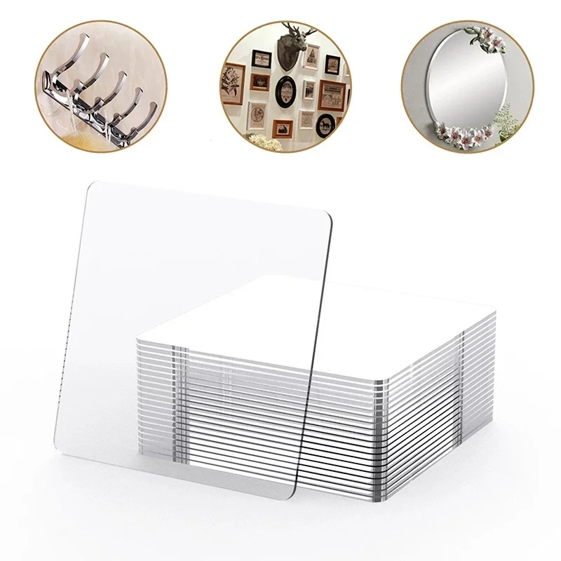 

80/5Pcs Powerful Non-Mark Sticker Photo Wall Auxiliary Double-Sided Pendating Fixed Two-Sided Bathroom Waterproof Viscose Tape