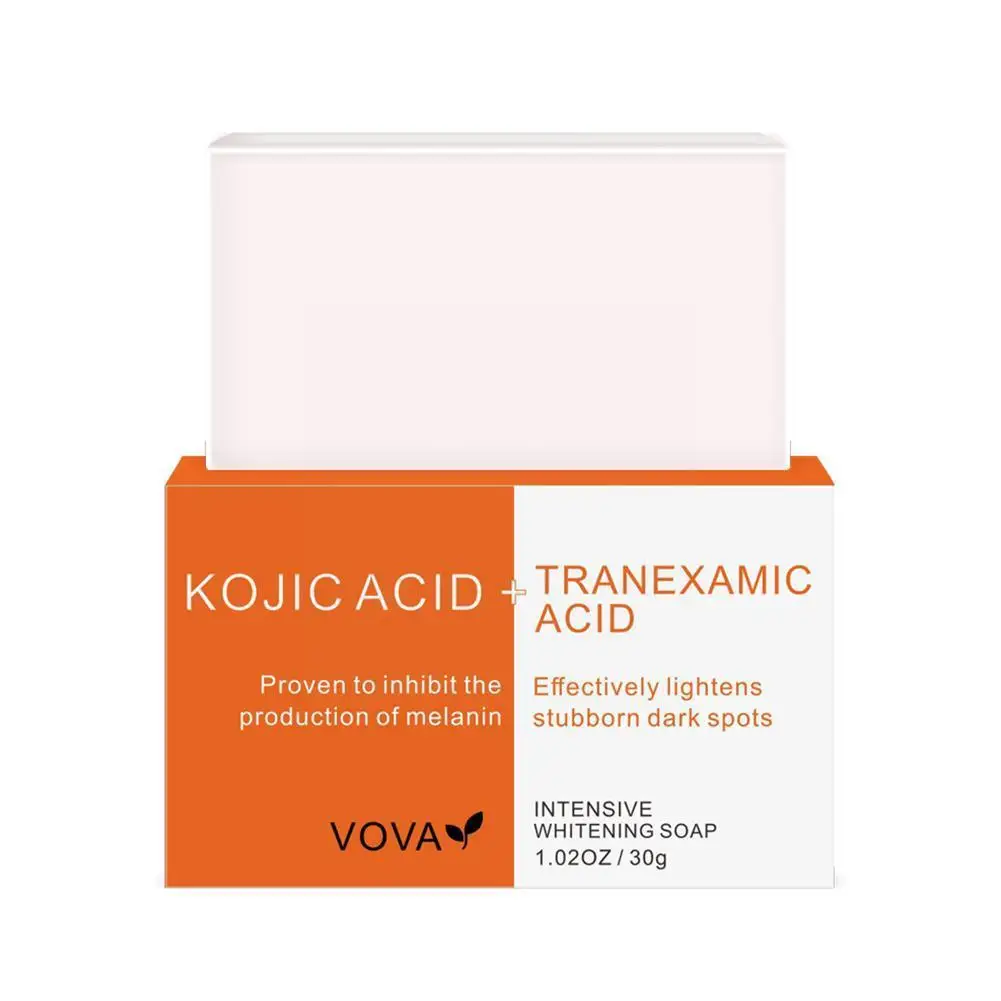 Рисунок 2 - Мыло с койевой кислотой Транексамовая кислота