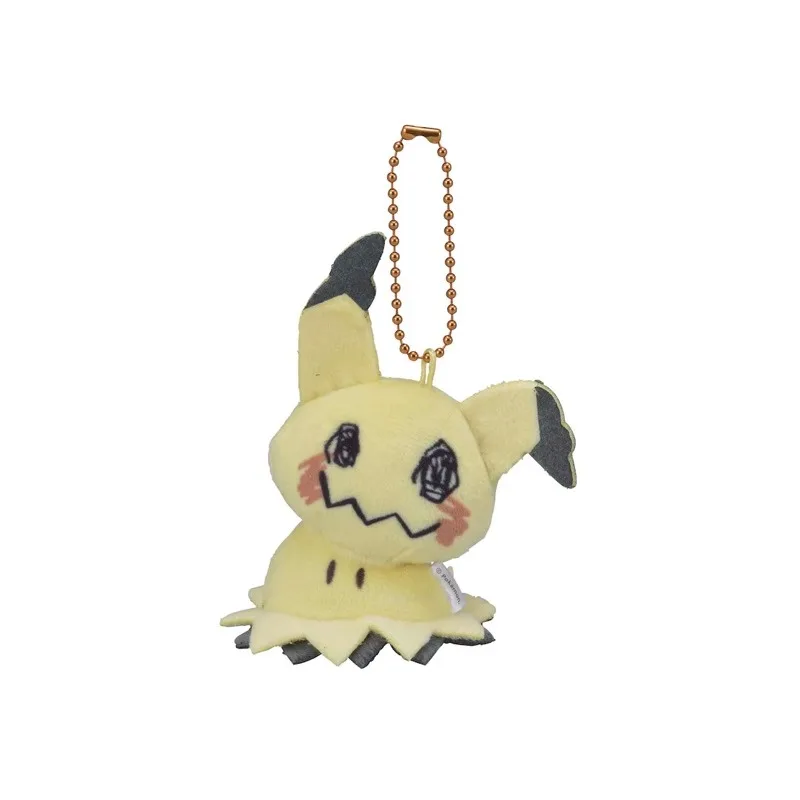 В наличии оригинальный Pokemon Mimikyu 9 см персонаж мультфильма плюшевая игрушка