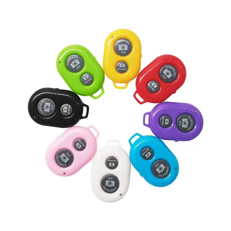 Bluetooth-совместимая мини-камера с дистанционной кнопкой затвора для смартфонов