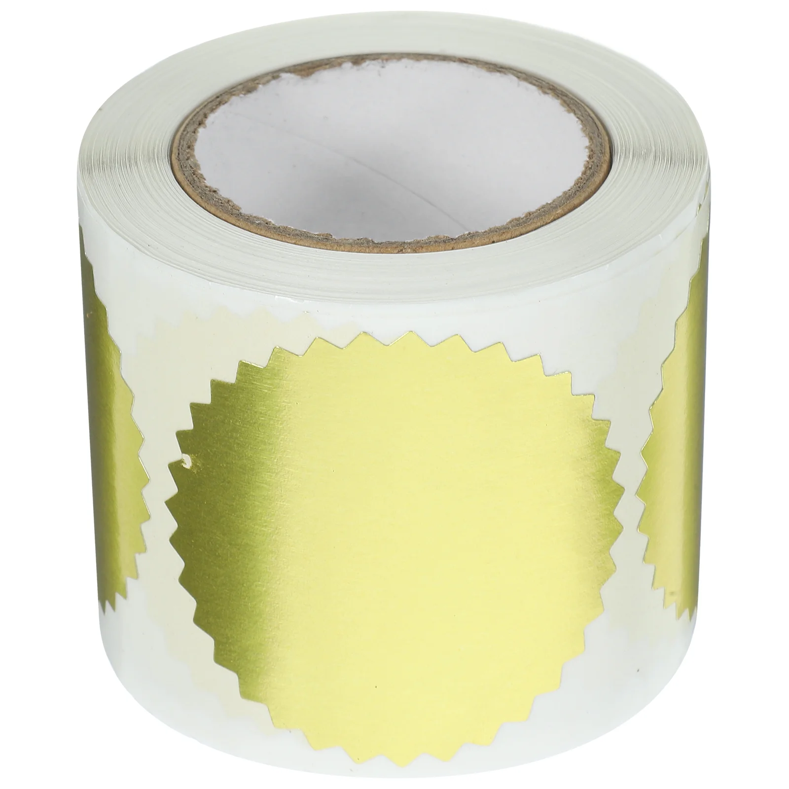 Наклейка на конверт пустые этикетки уплотнения для файлов наклейки медали