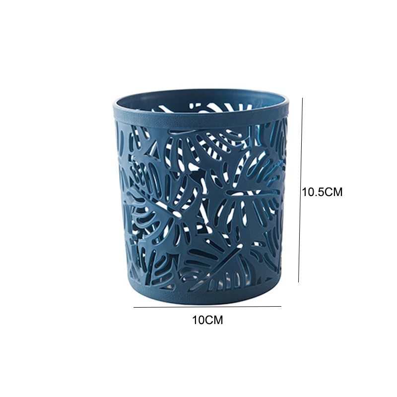 Цилиндр для кистей макияжа офисные и школьные принадлежности Женский органайзер