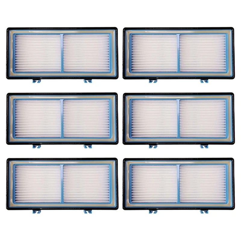 Для HEPA-фильтра Holmes AER1 HAPF300AH-U4R HAP242-NUC (6 шт.)