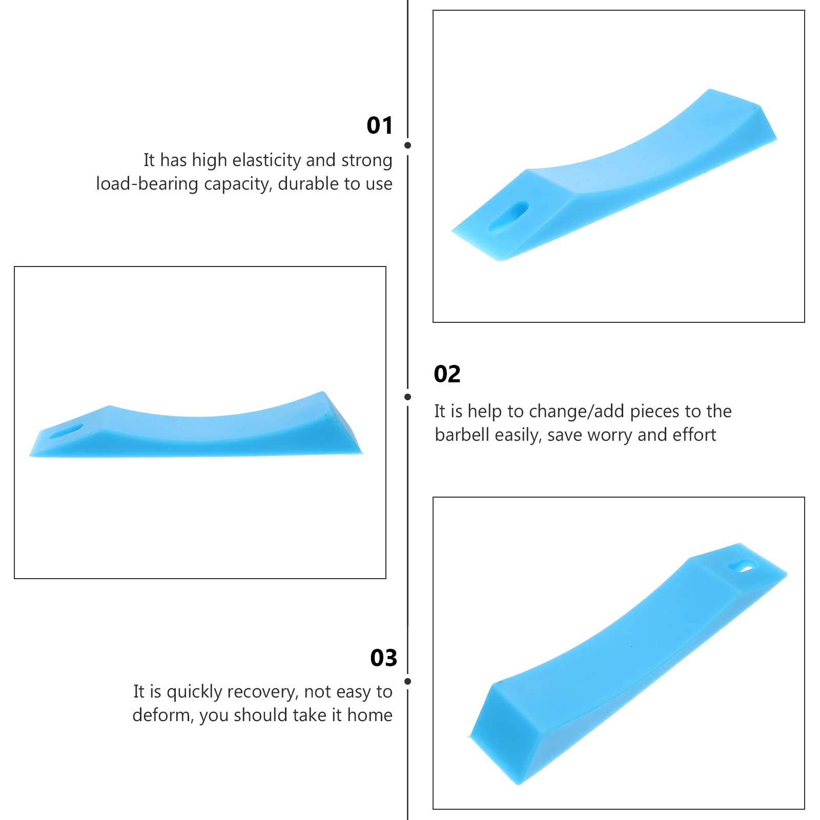 Защитная подушка для штанги тренировочная гантелей альтернативные клинья
