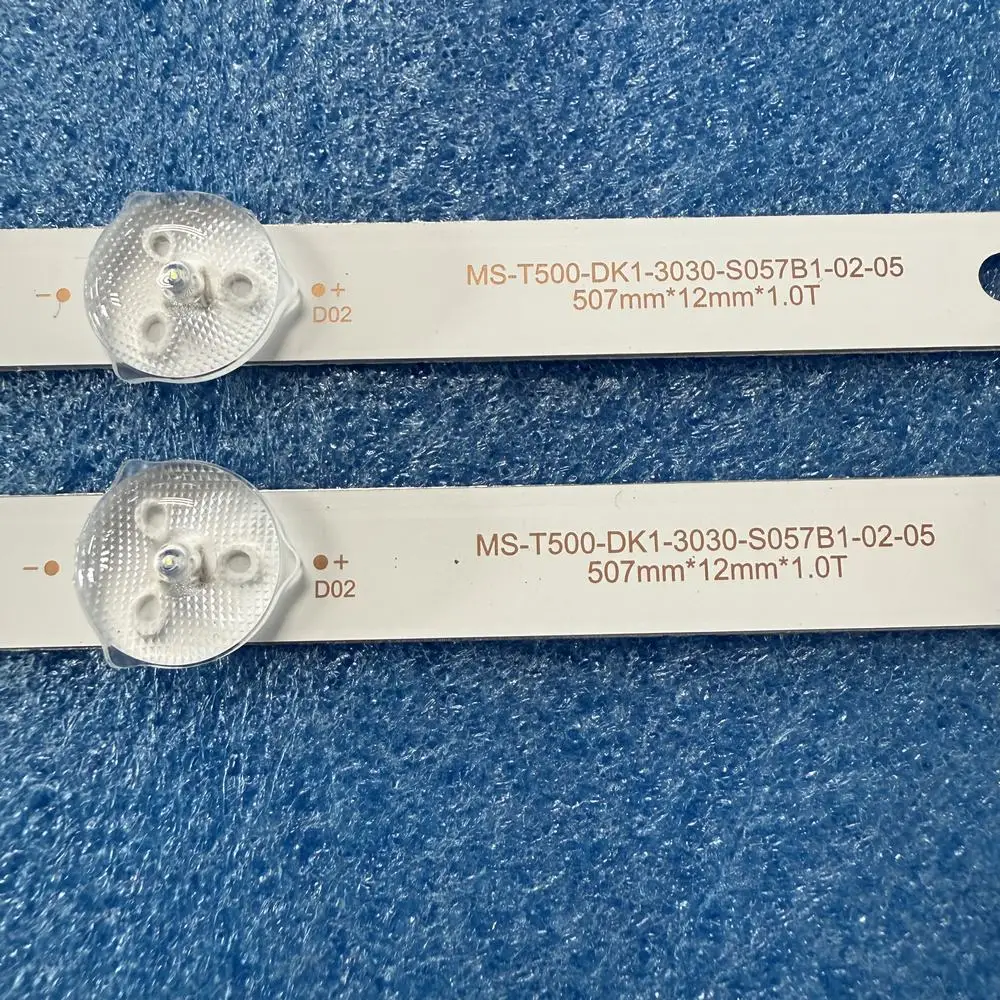 Фото Светодиодная лента для Polaroid PTV50174K1LED SHION HET-503lW PTVLED50 Atv50uhdr Atv-50l71led MS-T500-DK1-3030 №3