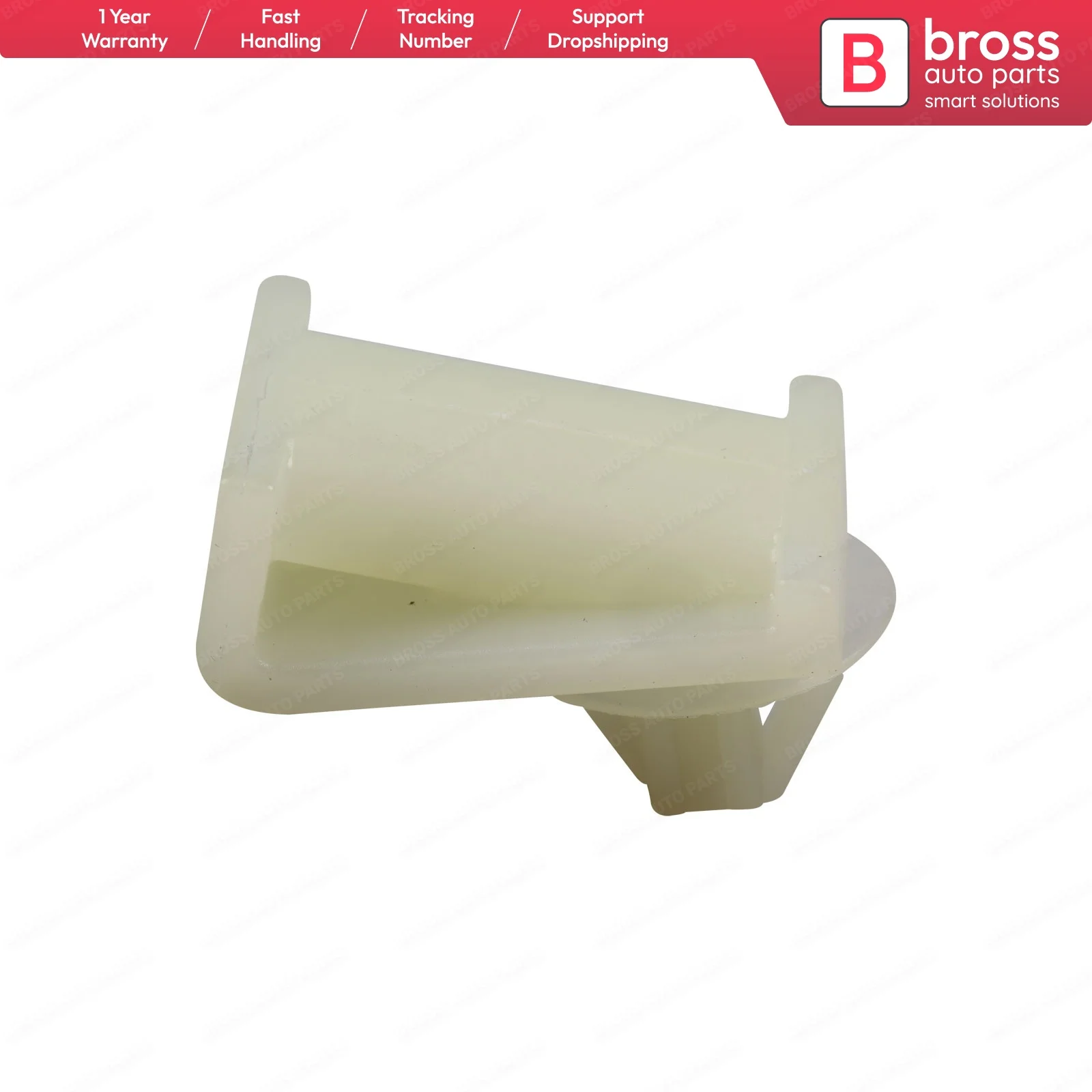 

10 Pieces Retainer for Renault