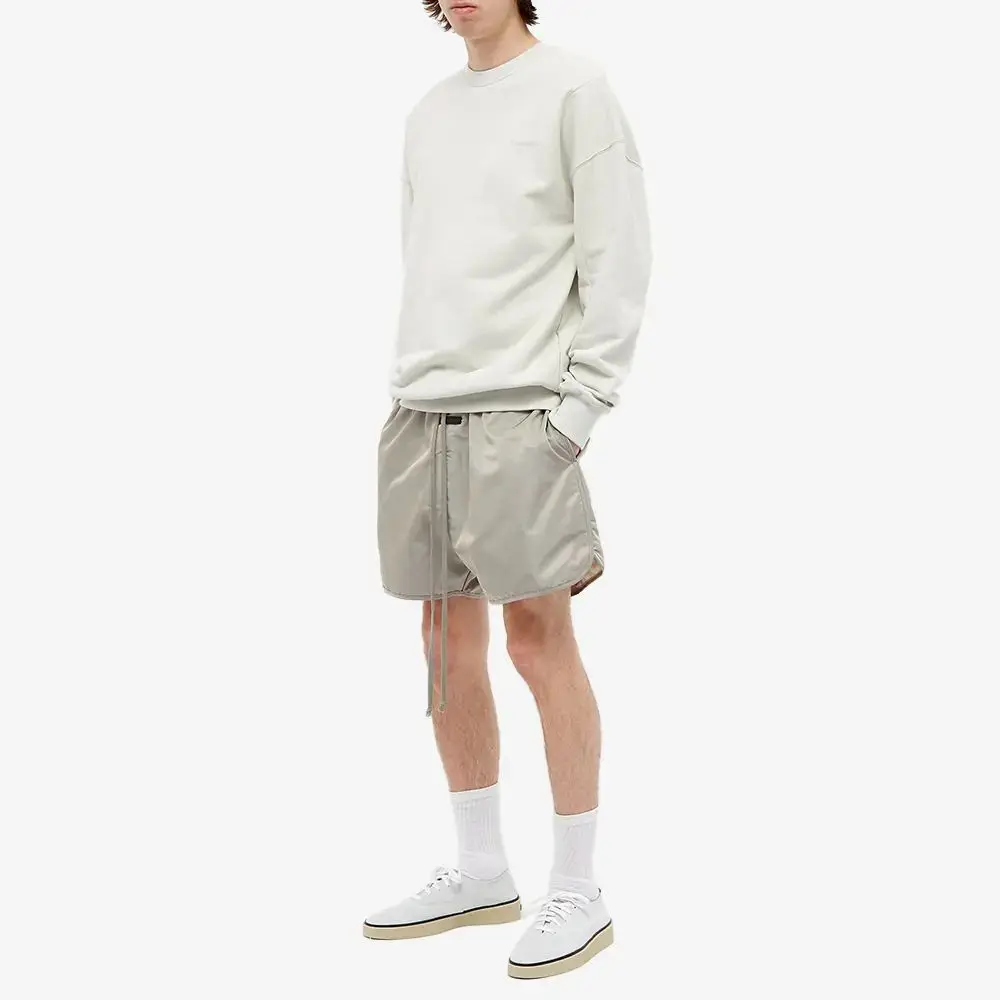 Fashion Men'S Shorts High Street Loose Brand Design Pants Men And Women'S Casual Travel Daily Versatile Shorts Lightweight A3414