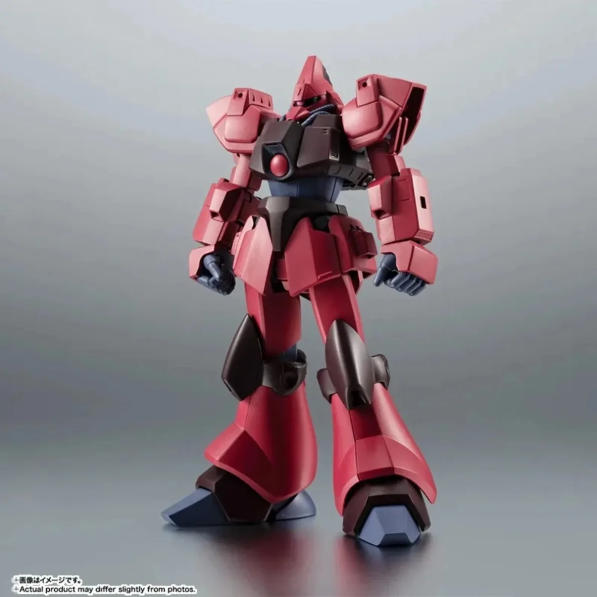 Фото В наличии оригинальные фигурки Bandai Genuine The Robot Spirits RMS-117 Galbaldy-β Gundam, коллекционные модели аниме-персонажей, игрушки, подарки. №2