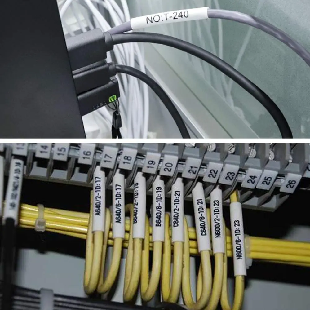 Фотолампа 1 5 метра совместима с Brother Ptouch