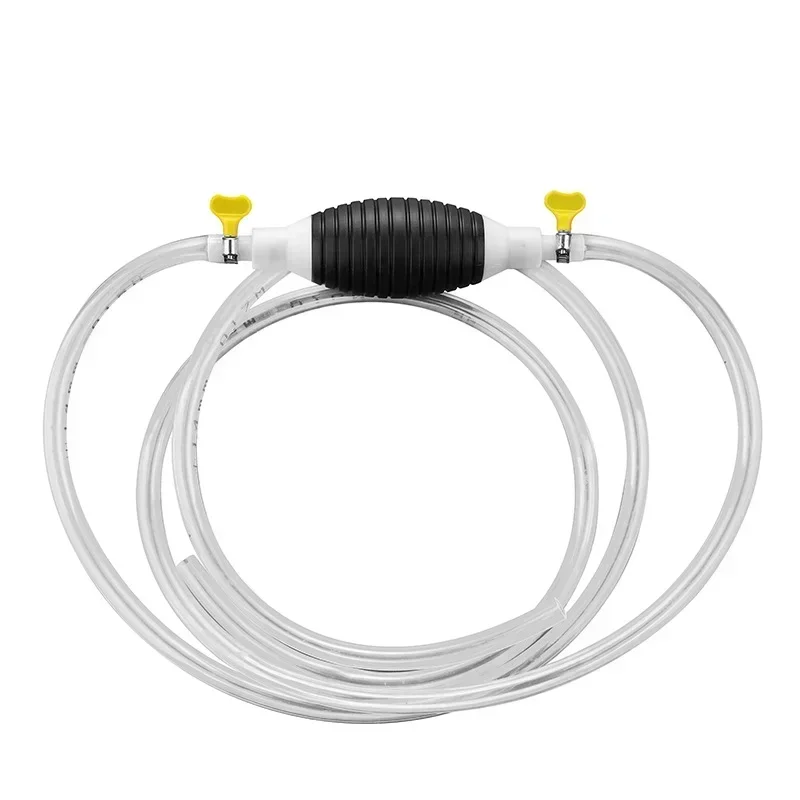 

Универсальный Автомобильный Аварийный Топливный Насос, Ручной Сифонный Шланг, Экстрактор Топлива Высокого Давления