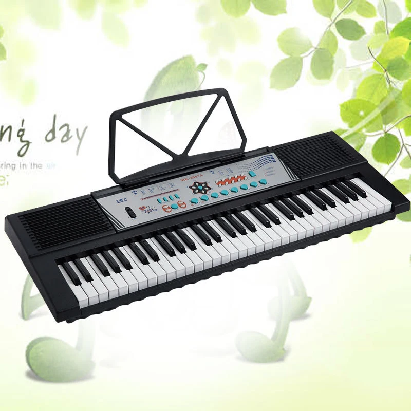 

Keyboard Electronic Organ Professional Music Children Quality Electric Pianos Flexible Digital Synthesizer Instrument OA50EP