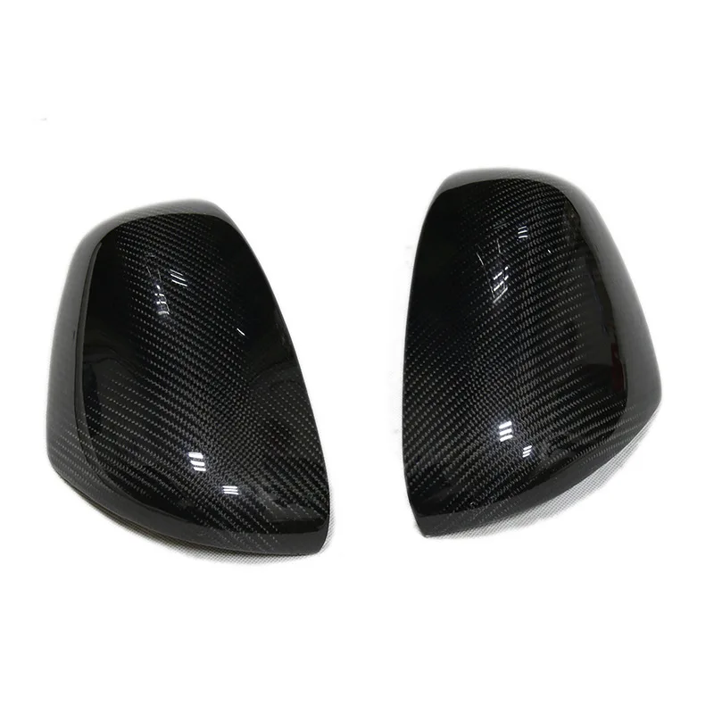 Для 2009-2014 2015-2019 Mercedes Benz SMART из углеродного волокна модифицированный чехол для