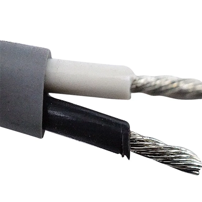 Фото 100% новый оригинальный кабель Belden 12 AWG, 1-парный неэкранированный высокопроводящий медный акустический кабель 300В Belden 8477 №1