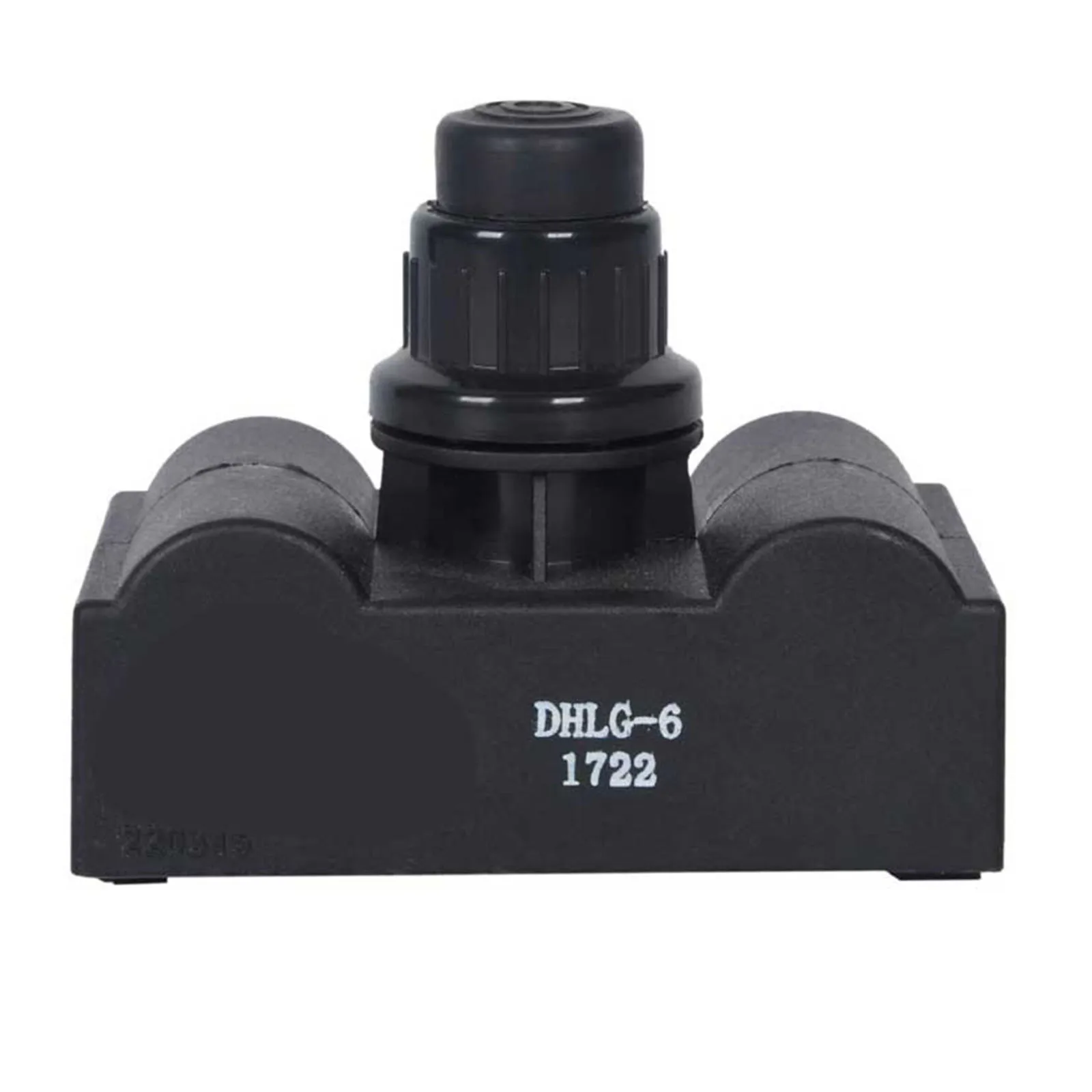 

Ignitor Grill Ignitor 6 Outlet AA Push Button Battery Ignitor BBQ Gas Grill Ignitor Black Plastic Replace Part