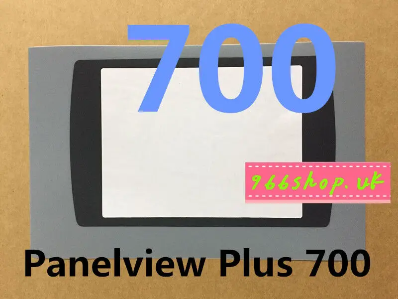

Новинка Защитная пленка для Panelview 700 2711P-T7C4A9