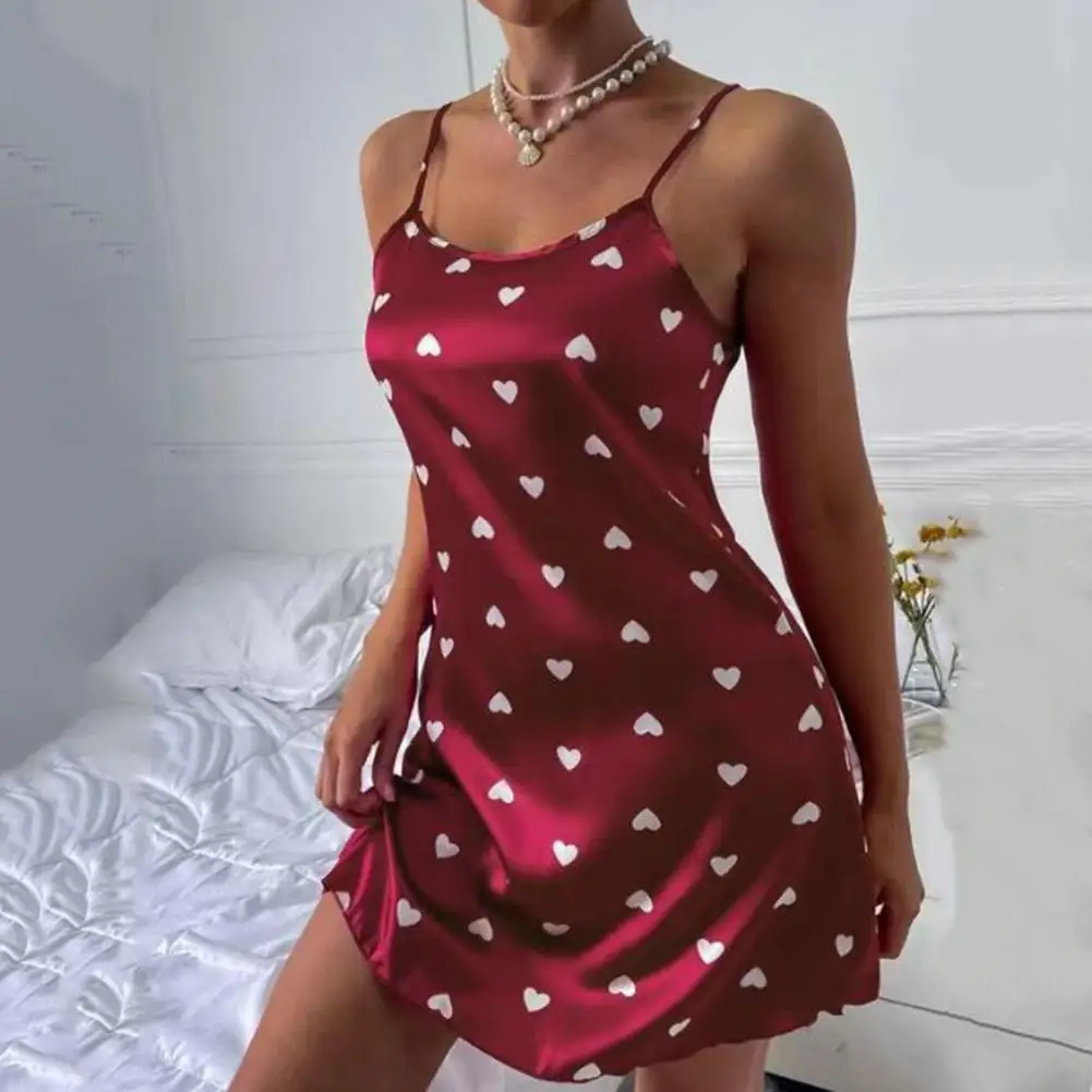 

Женская ночная рубашка, Женский пуловер с открытой спиной, ночная рубашка контрастных цветов для дома, женская ночная рубашка, ночная рубашка