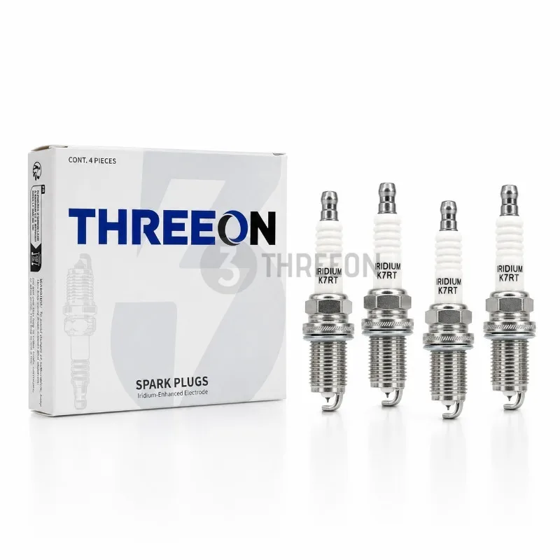 Иридиевая свеча зажигания THREEON TOSP3001 для FORD GALAXY I 2.3, SCORPIO 2.0, 2.3i, TRANSIT 2.3, TERRITORY, FAIRLANE, FALCON 4.0, 1023706 (art.: 3920dba2d607f) - 3920dba2d607f
