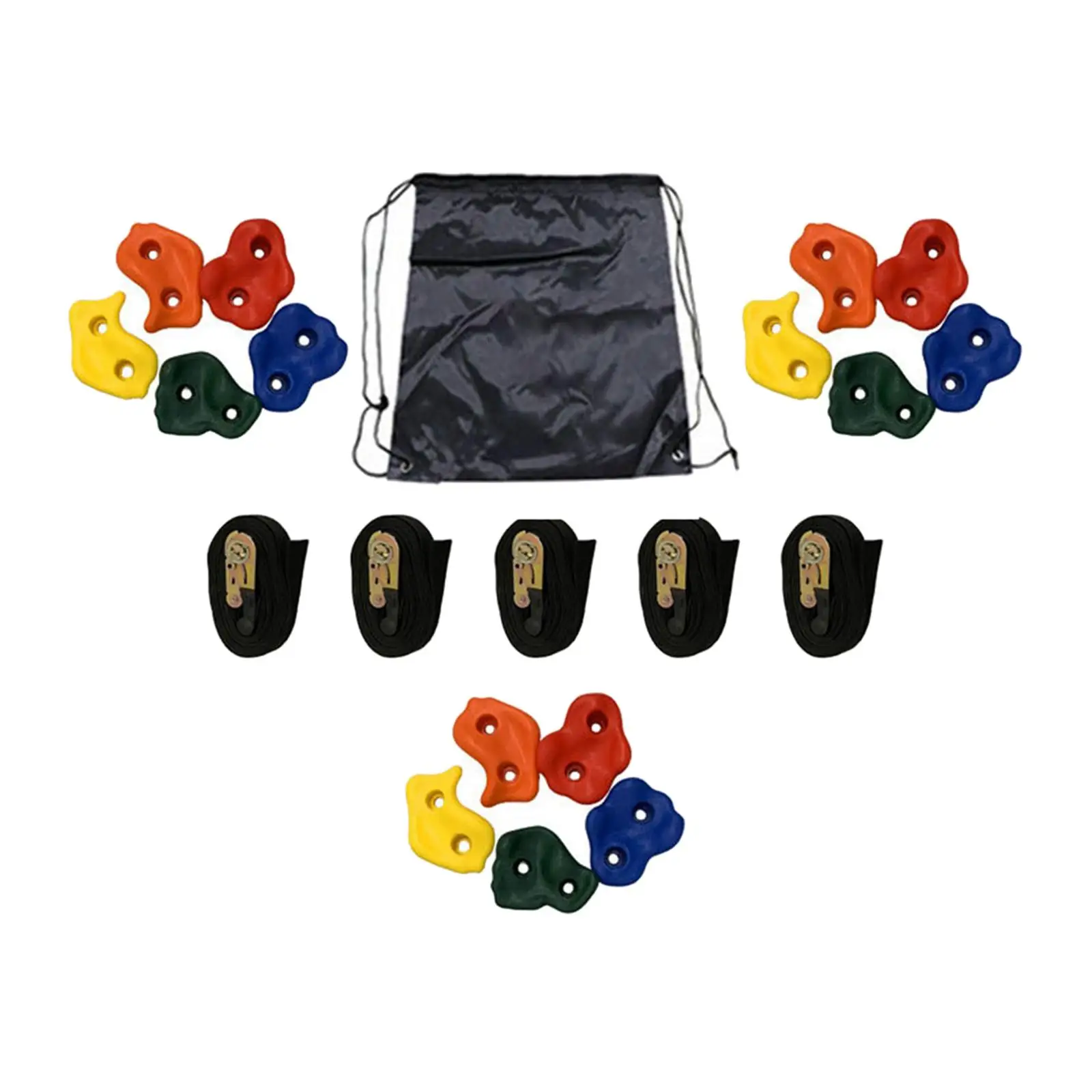 

Детский фиксатор для скалолазания, 15 дюймов