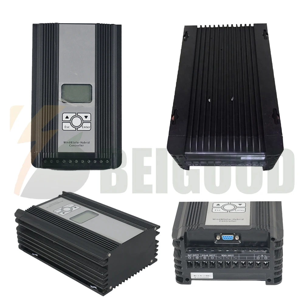 MPPT 600 Вт-3000 Вт Солнечный трекер гибридный контроллер заряда на солнечной энергии