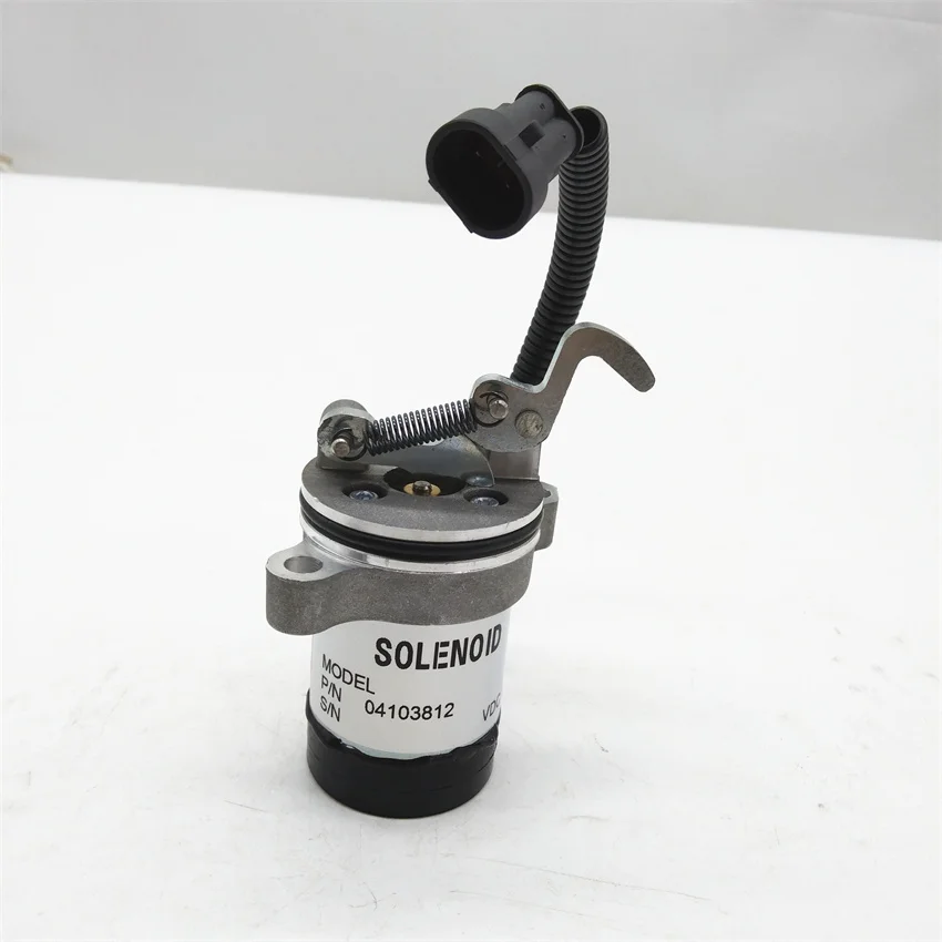 04103812 12V Электромагнитная катушка выключения подачи топлива 6889272 240-22121 для Deutz F3L F3M