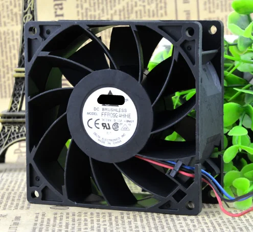 

Совершенно новый оригинальный FFB0924HHE 9238 24v0.27a беззвучный Инвертер охлаждающий вентилятор