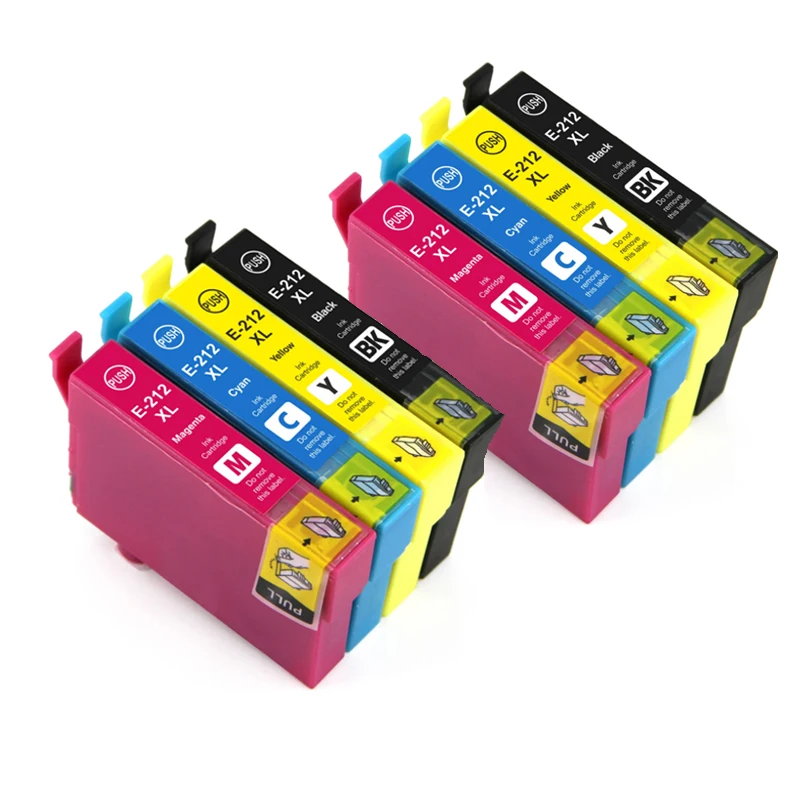T212 212XL 212 картридж, совместимый с Epson T212XL T212 XL Epson WorkForce WF-2830 WF-2850 Expression home XP-4100 XP-4105 (art.: 3920ca9504b62) - 3920ca9504b62