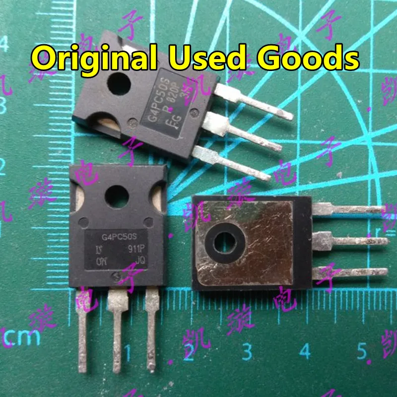 

G4PC50S IRG4PC50S 41A 600V IGBT TO-247 MOSFET 10 шт./партия