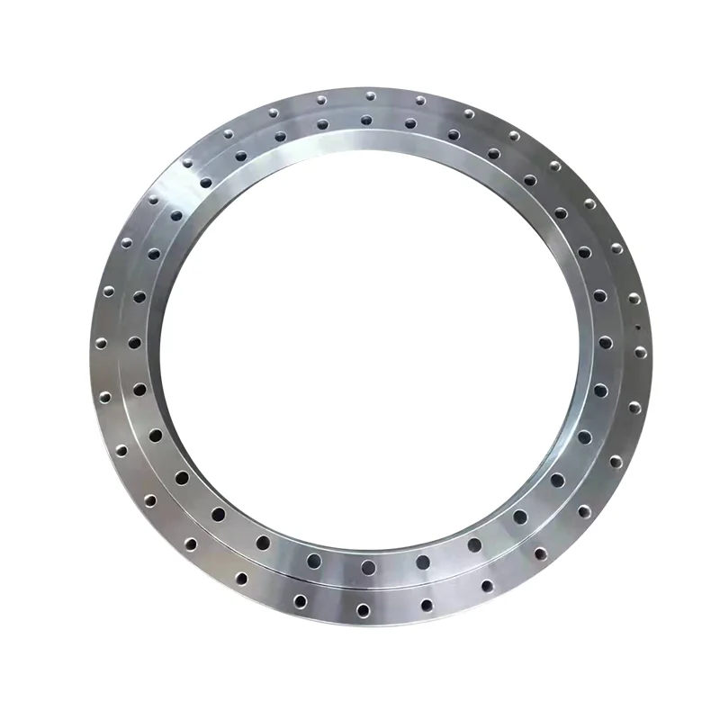 

Q Series Single Row Four Point Contact Ball Slewing Bearing With Non Gear Qu.315.20