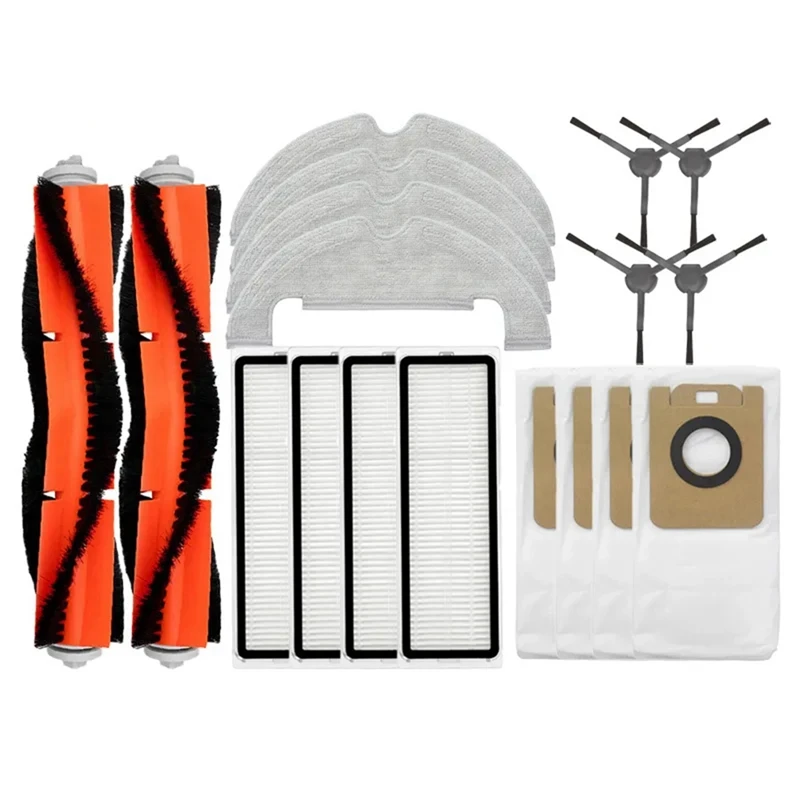 

For Dreame Bot Z10 Pro / L10 PLUS Accessories HEPA Filter Mop Robot Vacuum Cleaner Replacement