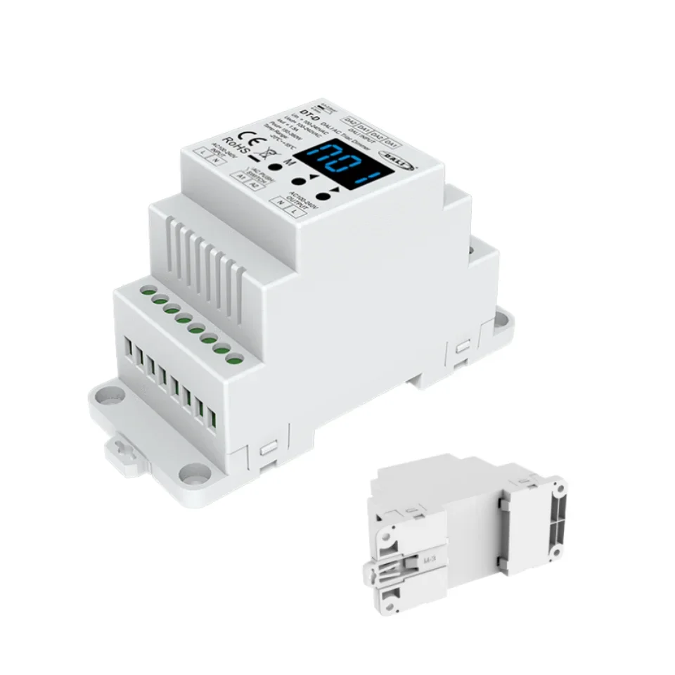 

Skydance DT/DT-B/DT-C/DT-D DALI Диммер для светодиодов