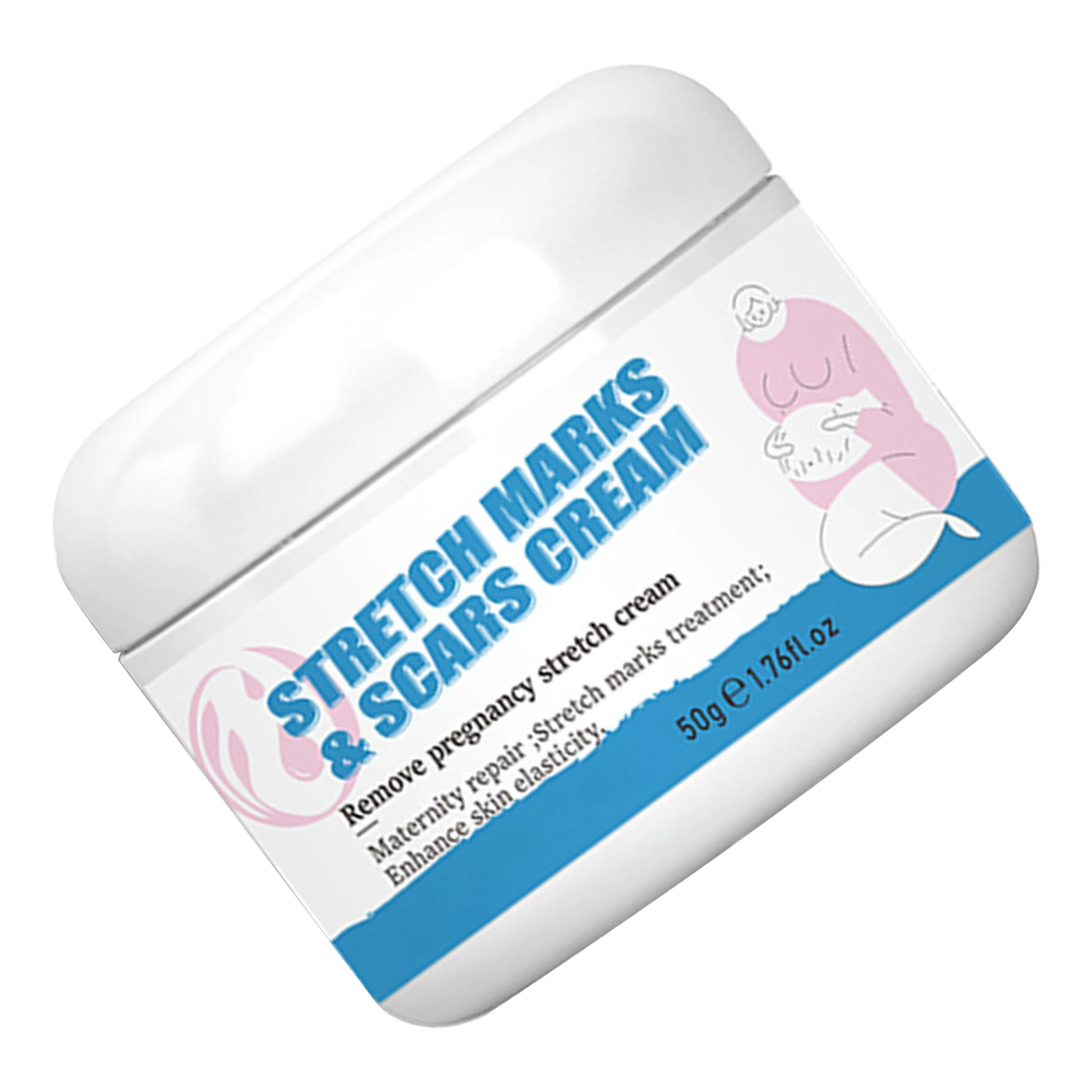 

Pregnancy Stretch Mark Cream Maternity Stretch Marks Set Stretch Marks Cream Stretch Marks Oil With Natural Ingredients Stretch