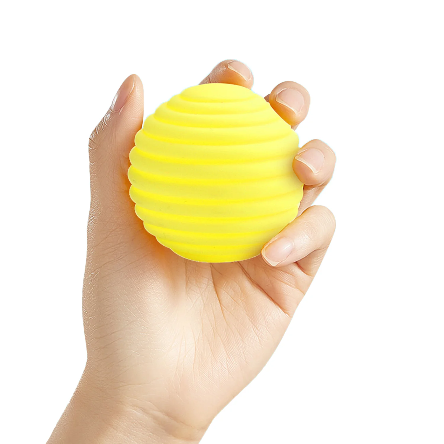 6 шт./набор мягкие резиновые шарики для рук