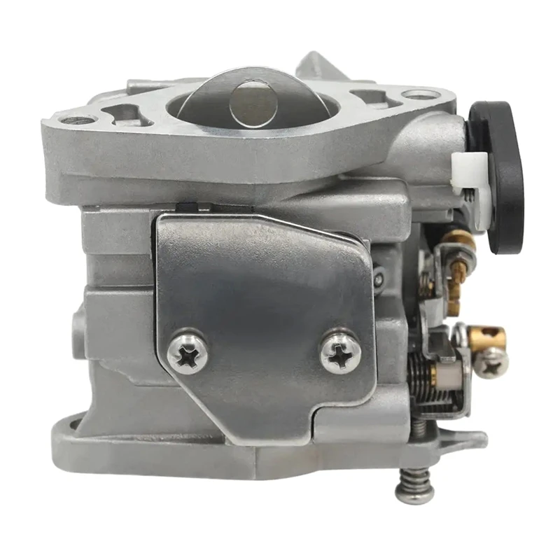 Карбюратор 66M-14301-11 в сборе для Yamaha 4-тактный 15Hp F15 подвесные моторы 66M-14301-10 66M-14301-12 -00