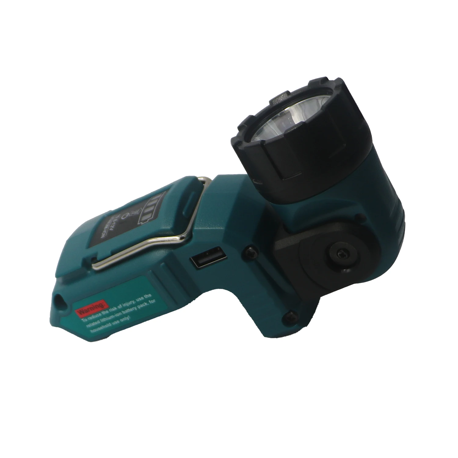 Беспроводная Рабочая лампа портативный Точечный светильник для Makita 10 8 в 12 В BL1021b