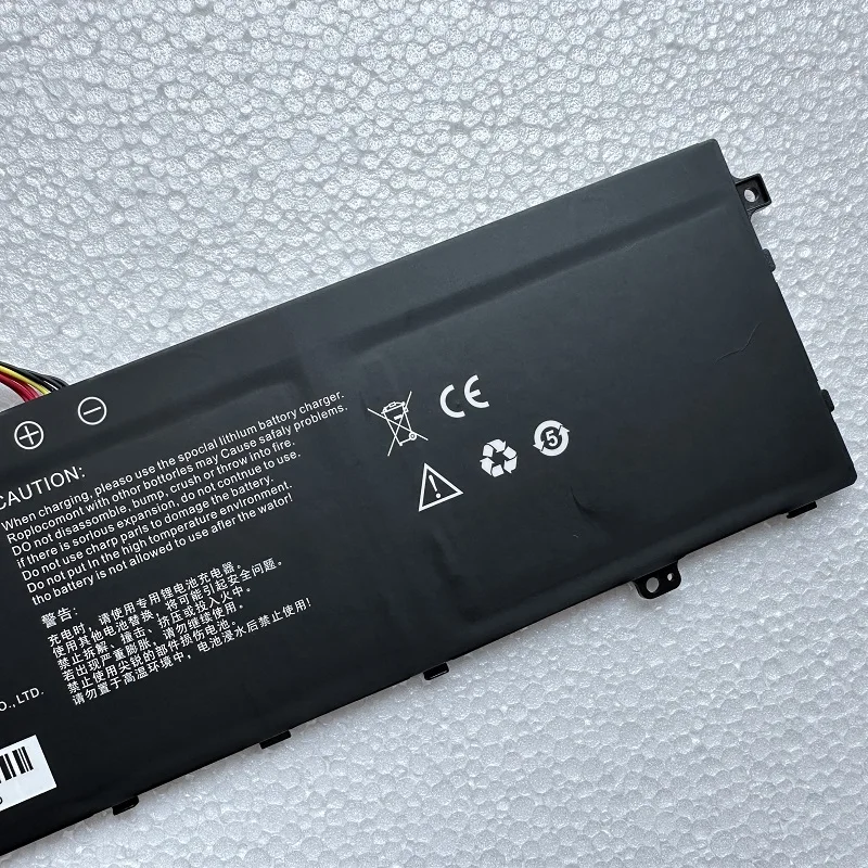 SupStone аккумулятор для ноутбука Hasee черный 11.4V 51.3 Втч
