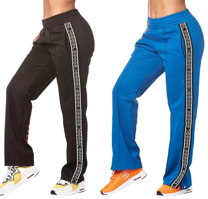 

ADIBAO Womens zumba trousers sports running capri tight clothes capri legging dance wear yago leggginggs bottom P882