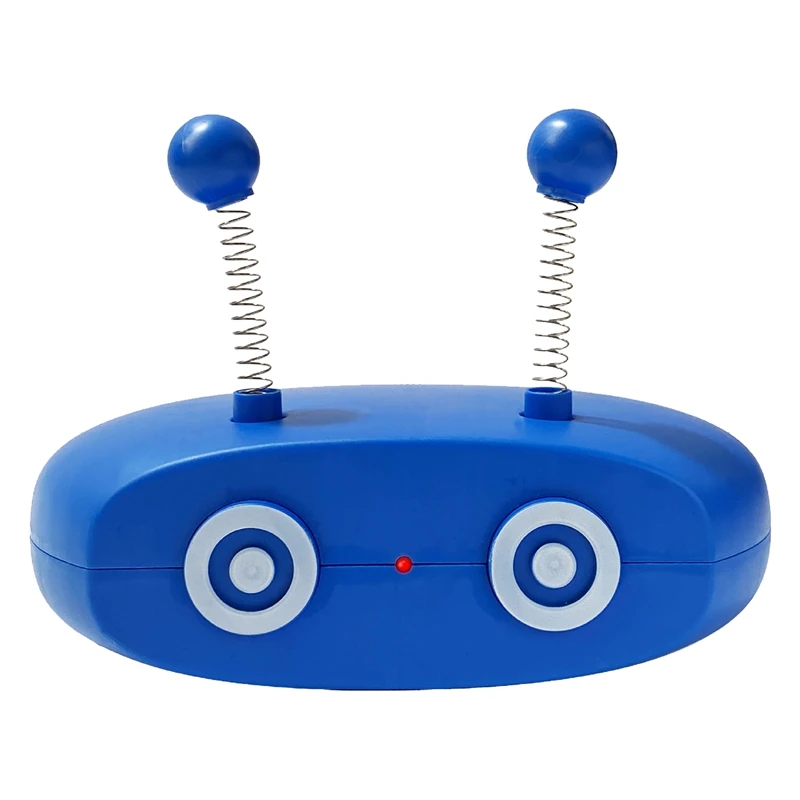 

Cat Interactive Toys Pet Cat Teasing Robot Laser-Toys Automatic Steering Walking Cat Sticks Spring Ball
