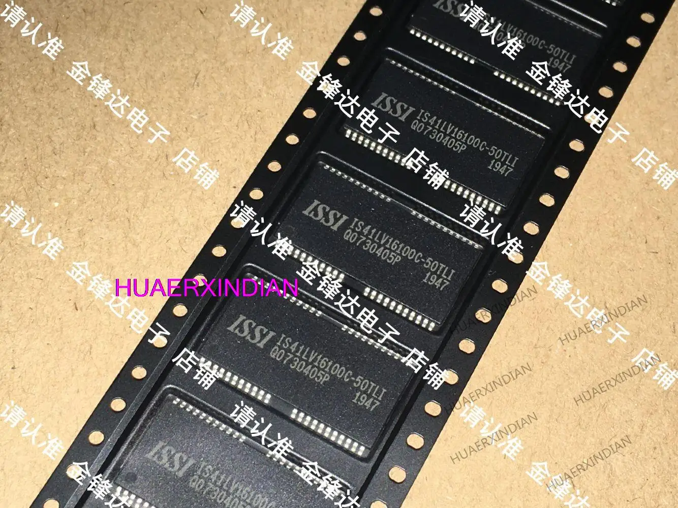 

10PCS New IS41LV16100C-50TLI / B-50TL / B-50TI / A-50T / S-50T