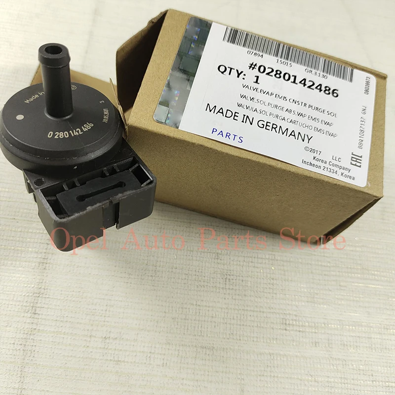 

Дренажный клапан для топливного бака для Chevrolet Aveo Cruze Opel Adam Astra Corsa Meriva 0280142486