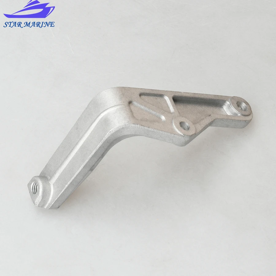 Stay 1 6K5-15771-00-94 для подвесного двигателя Yamaha 2T 60 л.с. 6K5-15771-00 6K5-15771 лодочный мотор