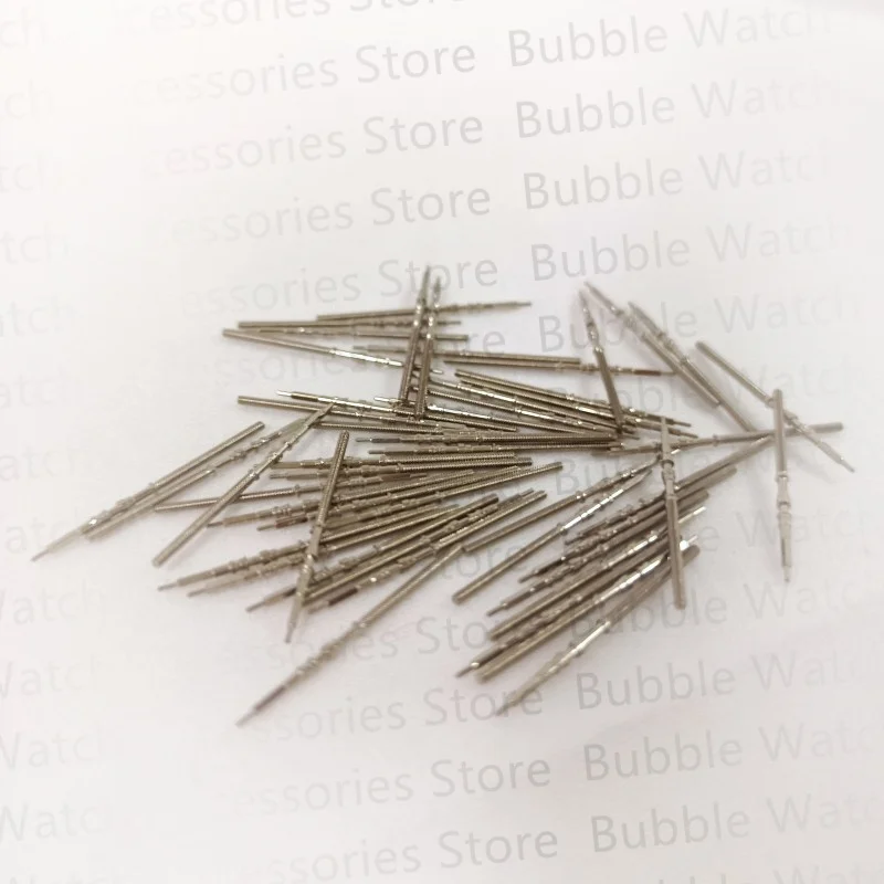 Watch Accessories Stainless Steel Crown Kit SKX NH35 NH36 Movement Winding Stem Time Adjustment Handle