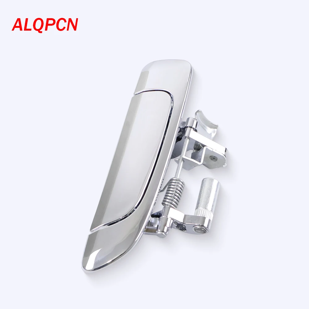 

Для Honda Civic 2001-2005 S5A S5G Es Et дверная ручка хромированная внешняя внешняя