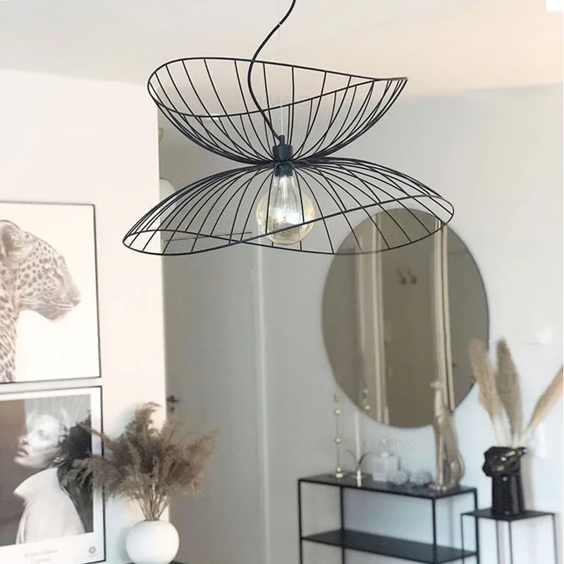 Современная дизайнерская художественная светодиодная люстра промышленная