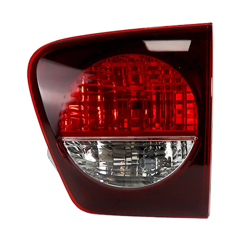 

81560-0C110 81550-0C110 для Toyota Sequoia 2018-2021 автомобильные аксессуары задний фонарь сигнальная лампа заднего предупреждения стоп-сигнал в сборе