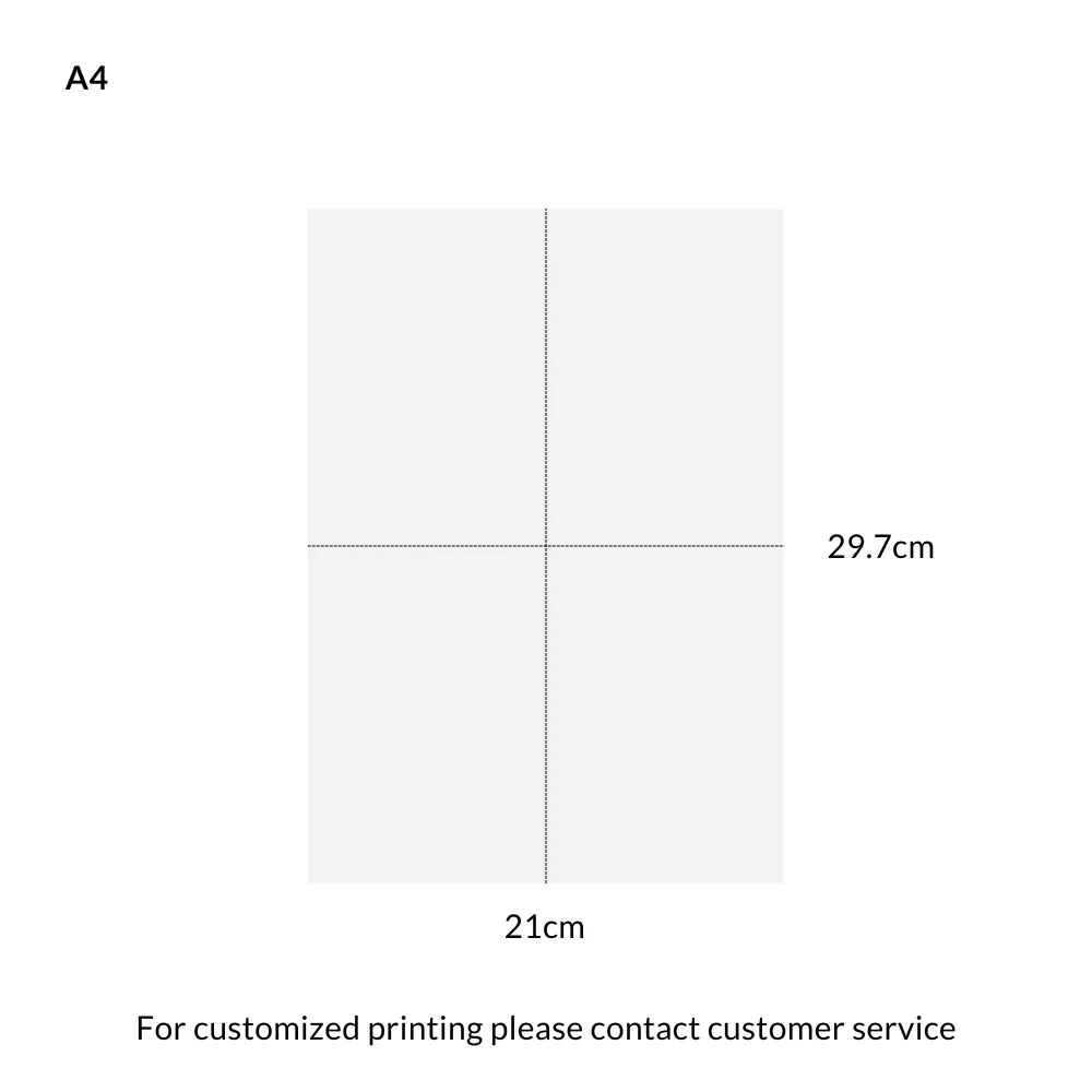 

Настольная печатная доска из акрила