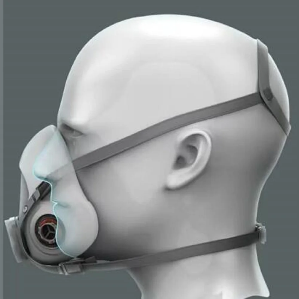 Промышленный респиратор