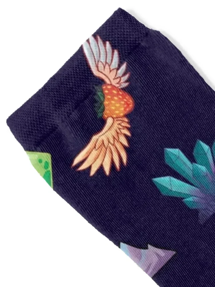 Набор разнообразных носков Celeste зимние лоты МОДНЫЕ счастливые носки женские и