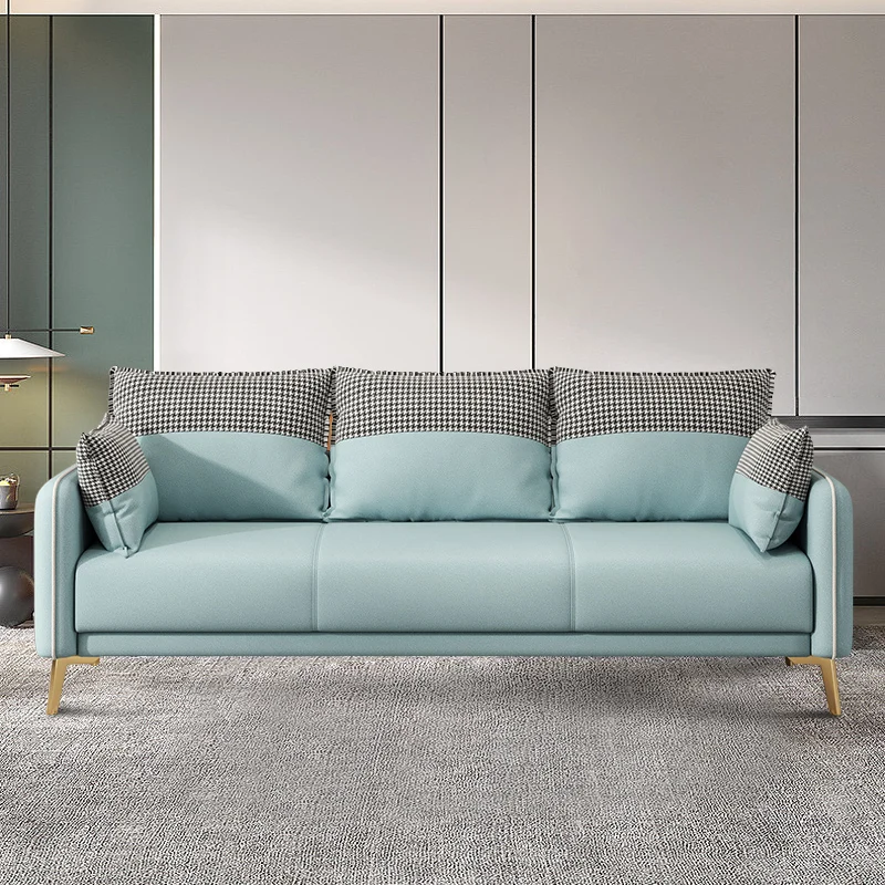 

Patio Luxury Lounge Sofa Living Room Modular Lounge Office Sofa Minimalist Bedroom Sillon Para Dormitorio Theater Furniture