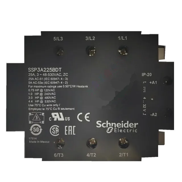 

SSP3A225BDT New High-quality Relay